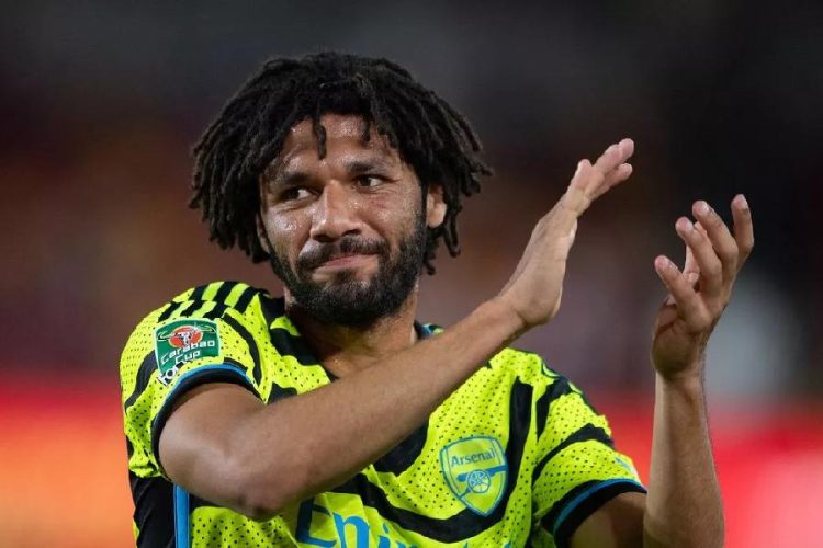 Mohamed Elneny