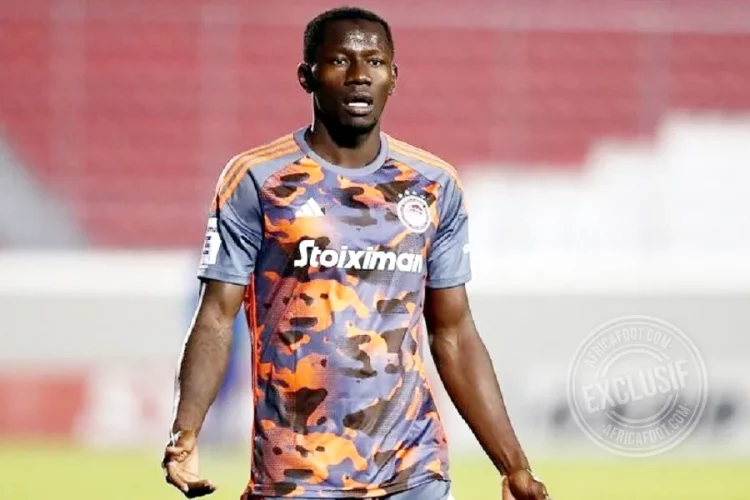 Mohamed Mady Camara