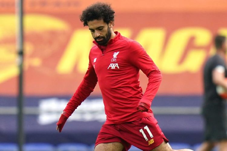 Mohamed Salah