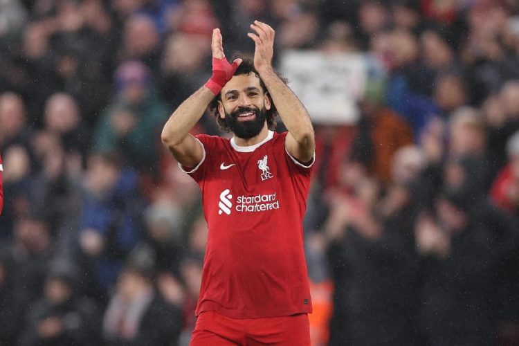 Mohamed Salah