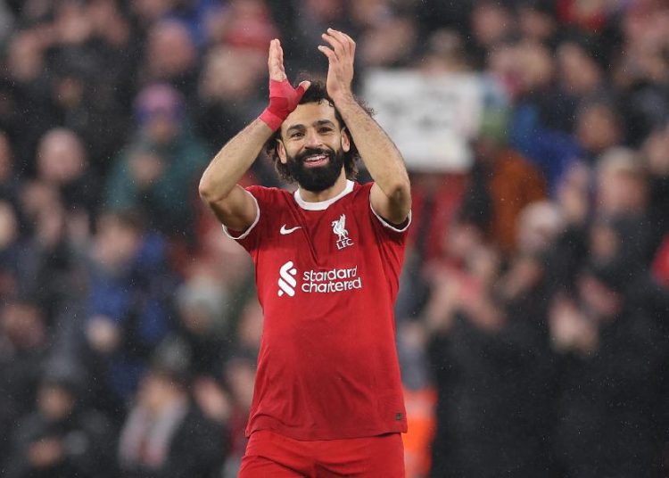 Mohamed Salah