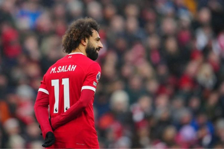 Mohamed Salah