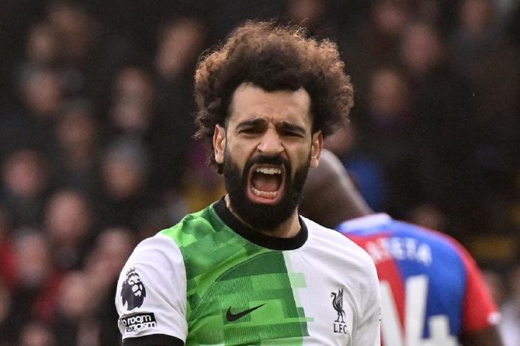 Mohamed Salah