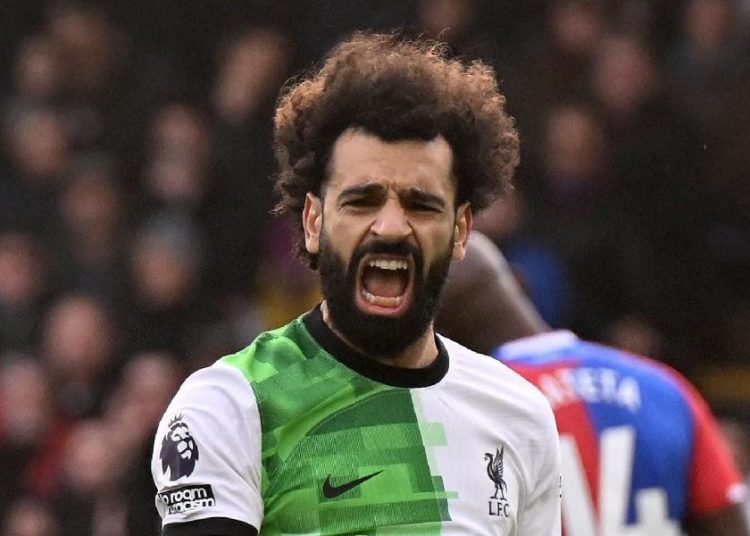 Mohamed Salah