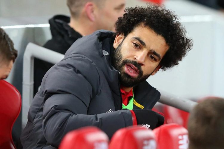 Mohamed Salah
