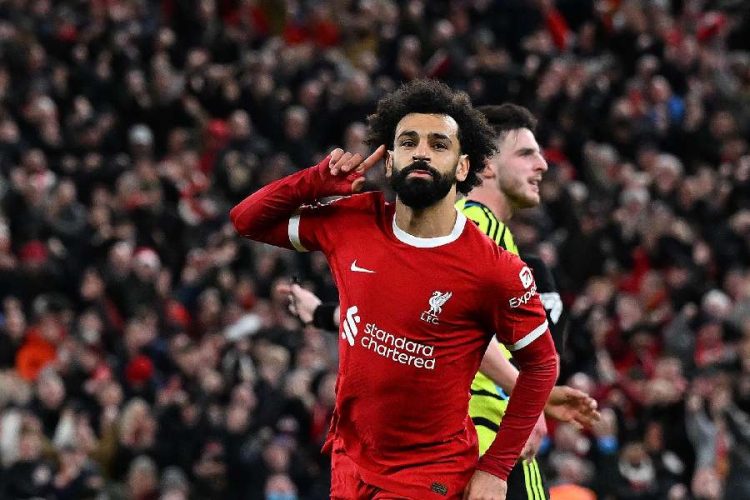 Mohamed Salah