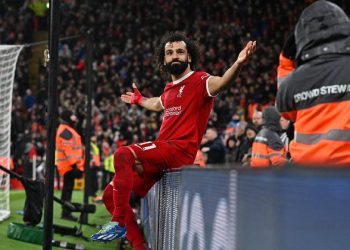 Mohamed Salah