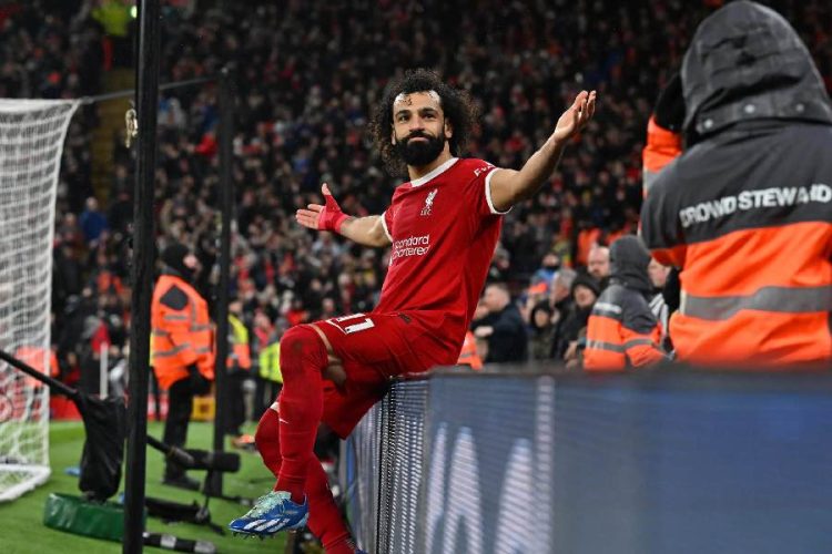 Mohamed Salah