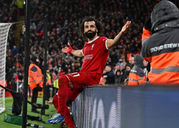 Mohamed Salah