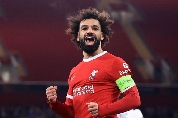 Mohamed Salah
