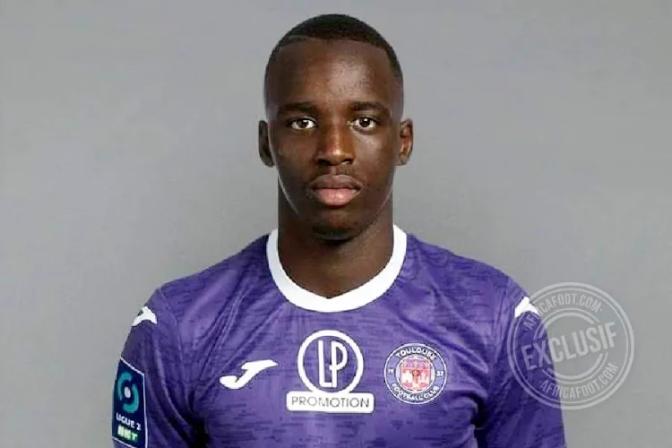 Moussa Diarra