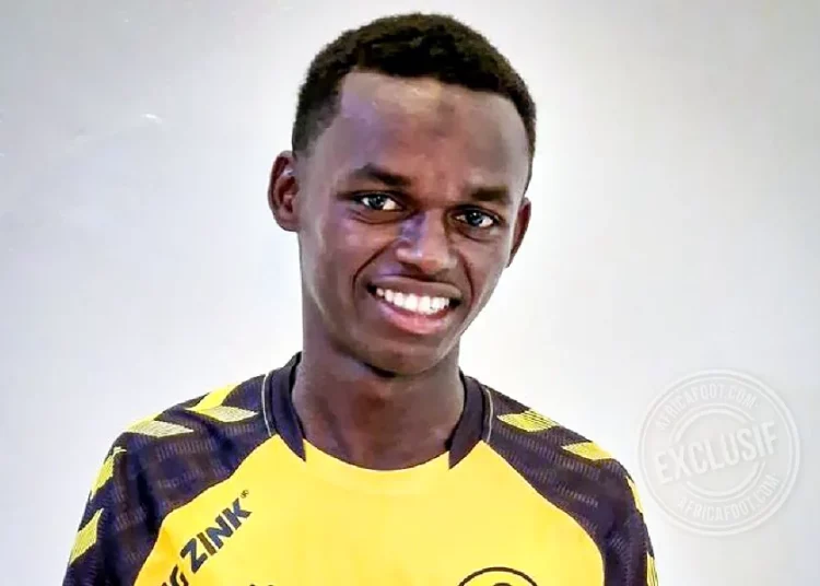 Muhammed Jallow