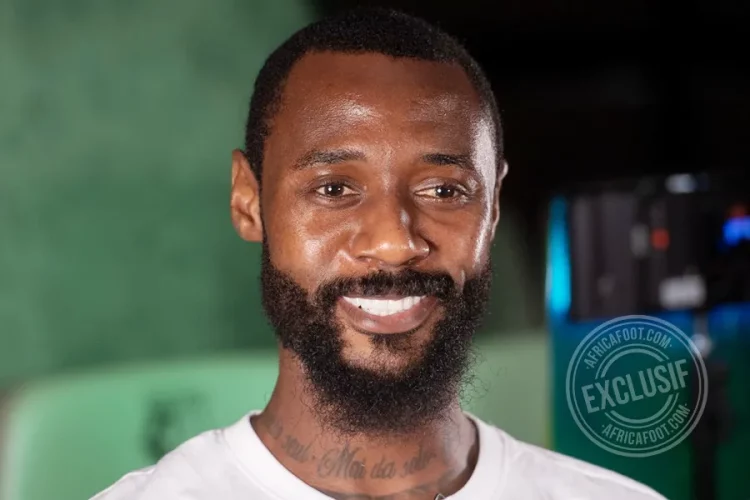 Nicolas Nkoulou