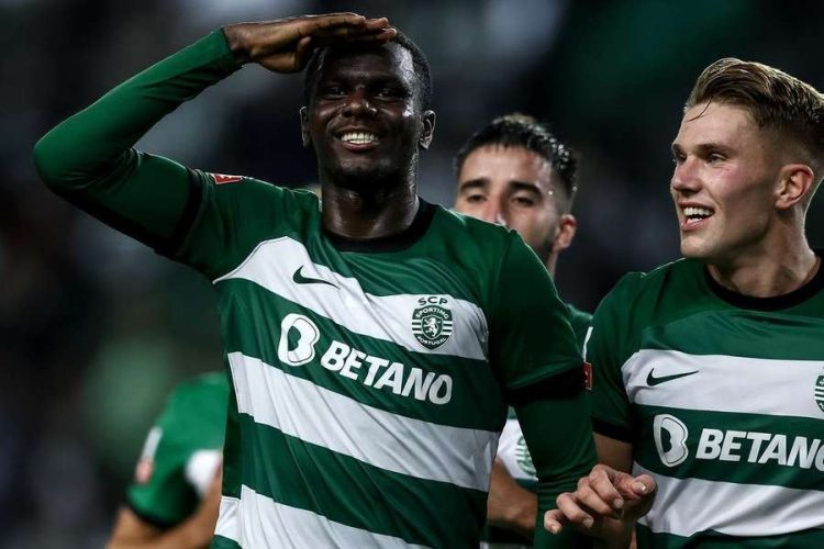 Ousmane Diomande