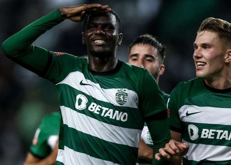 Ousmane Diomande