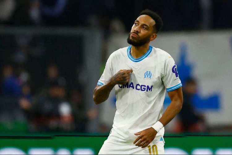 Pierre-Emerick Aubameyang