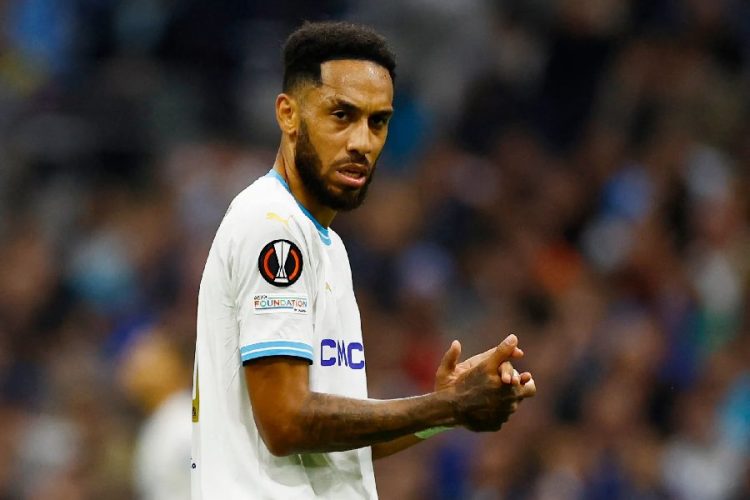 Pierre-Emerick Aubameyang