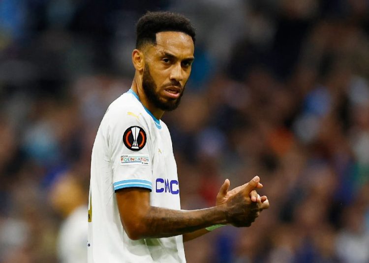 Pierre-Emerick Aubameyang