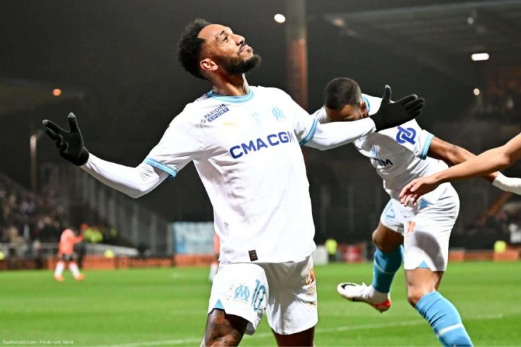 Pierre-Emerick Aubameyang