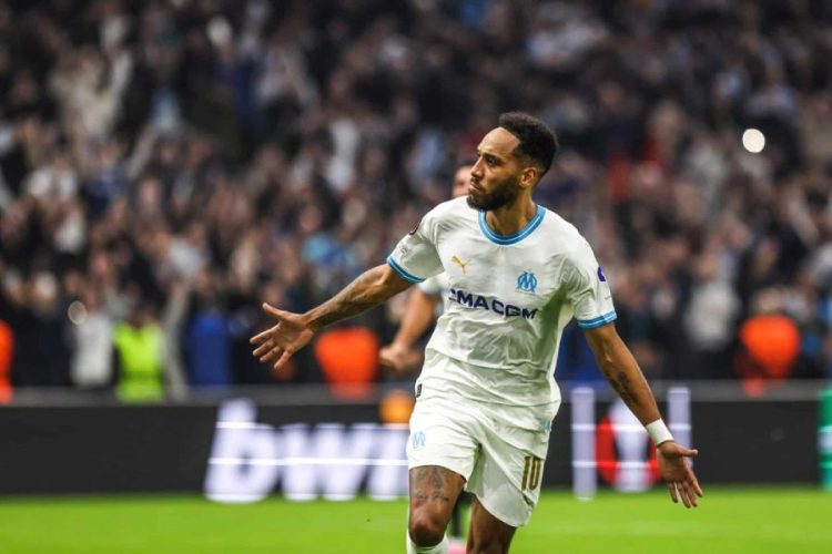 Pierre-Emerick Aubameyang