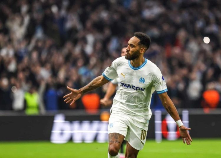 Pierre-Emerick Aubameyang