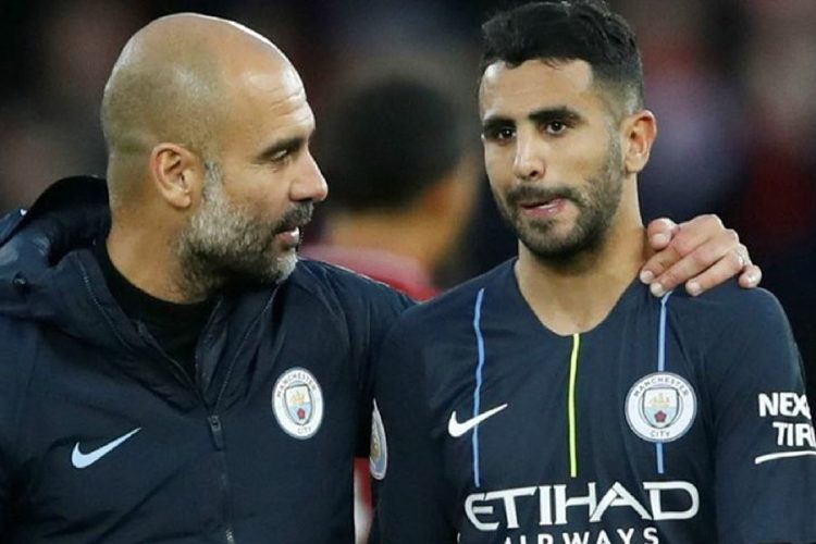 Riyad Mahrez