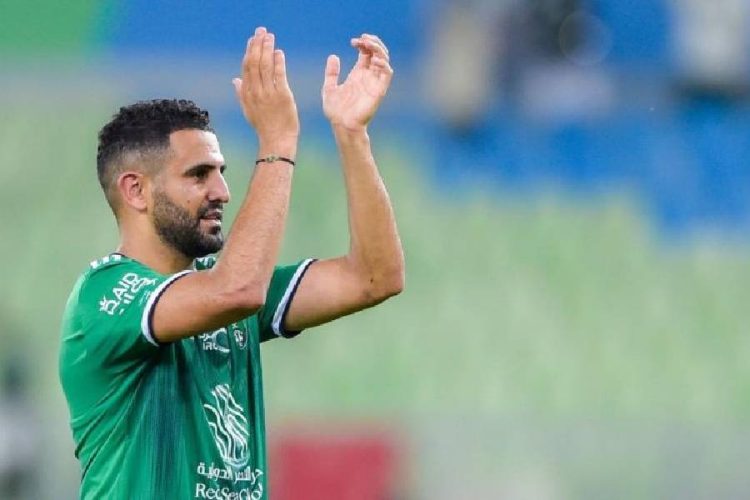 Riyad Mahrez