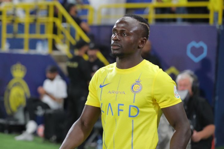 Sadio Mané
