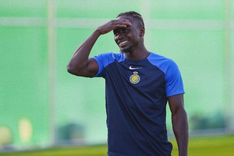 Sadio Mané