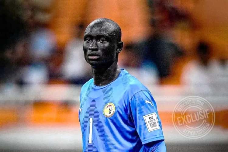 Serigne Diouf