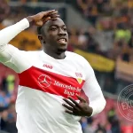Accord verbal entre Samsunspor et Stuttgart pour Silas Katompa Mvumpa