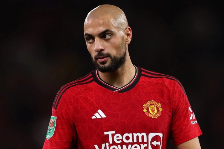 Sofyan Amrabat