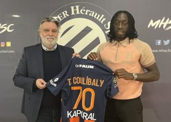 Tanguy Coulibaly à Montpellier ? C’est fait