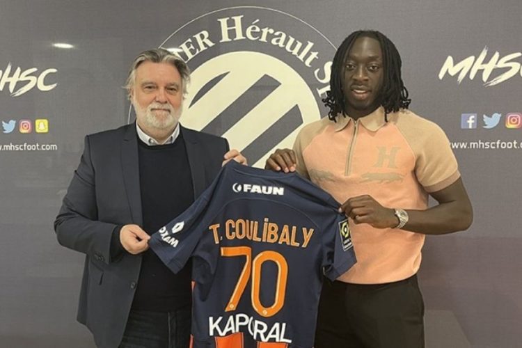 Tanguy Coulibaly à Montpellier ? C’est fait
