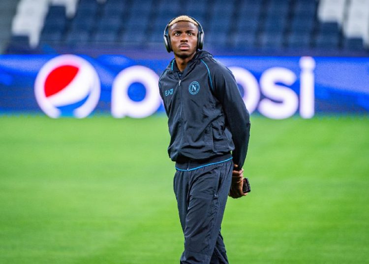 Victor Osimhen