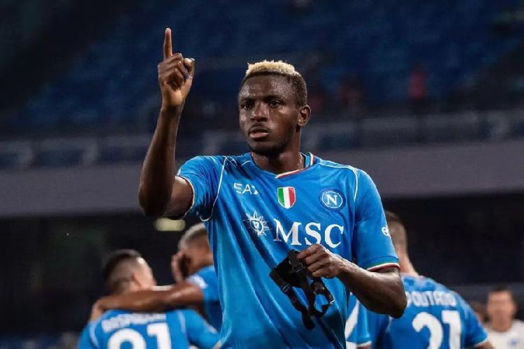 Victor Osimhen