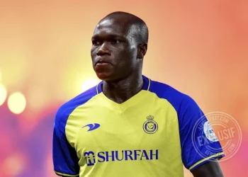 Vincent Aboubakar