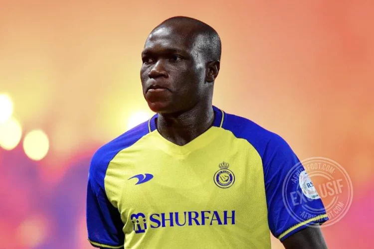 Vincent Aboubakar