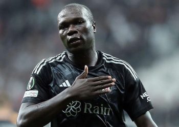 Vincent Aboubakar