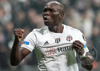 Vincent Aboubakar