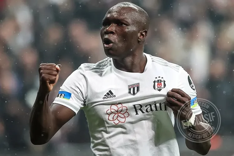 Vincent Aboubakar