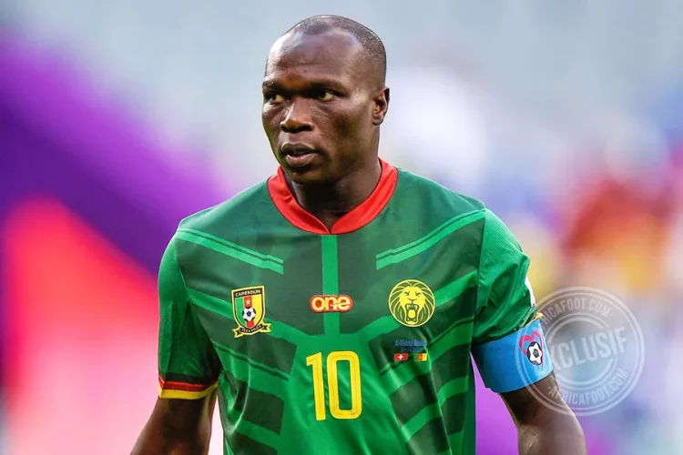 Vincent Aboubakar