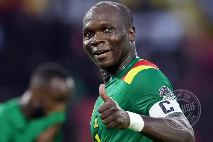 Vincent Aboubakar