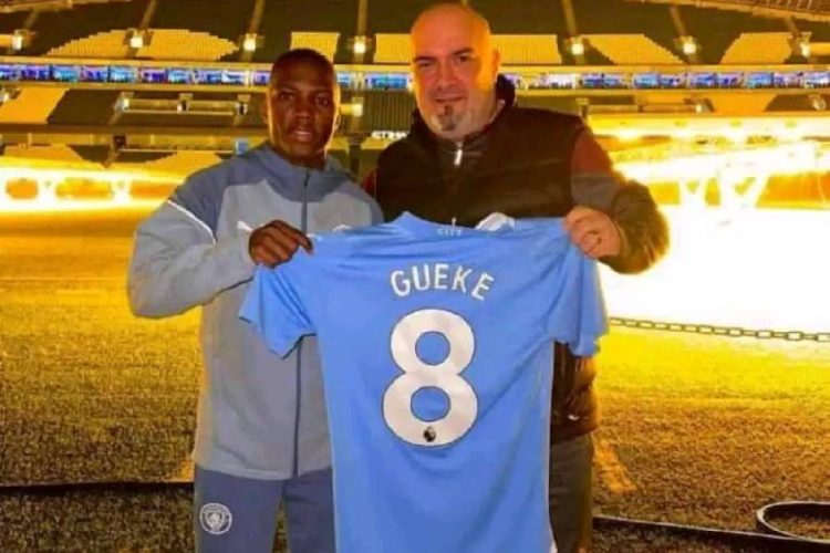 William Gueke
