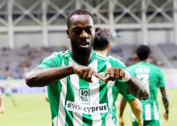 Yannick Arthur Gomis