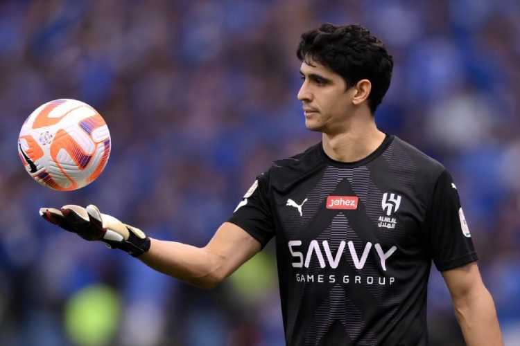 Yassine Bounou