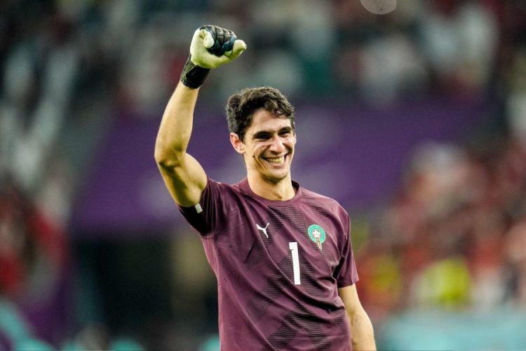 Yassine Bounou