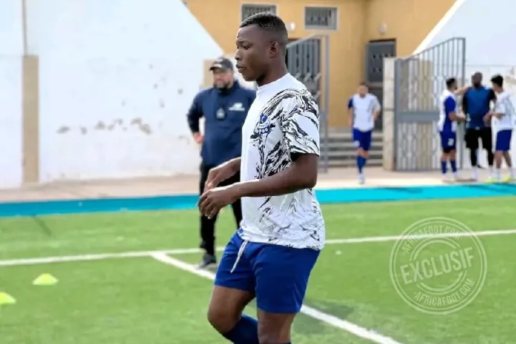 Youba Coulibaly