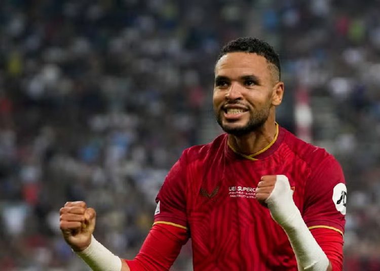 Youssef En-Nesyri