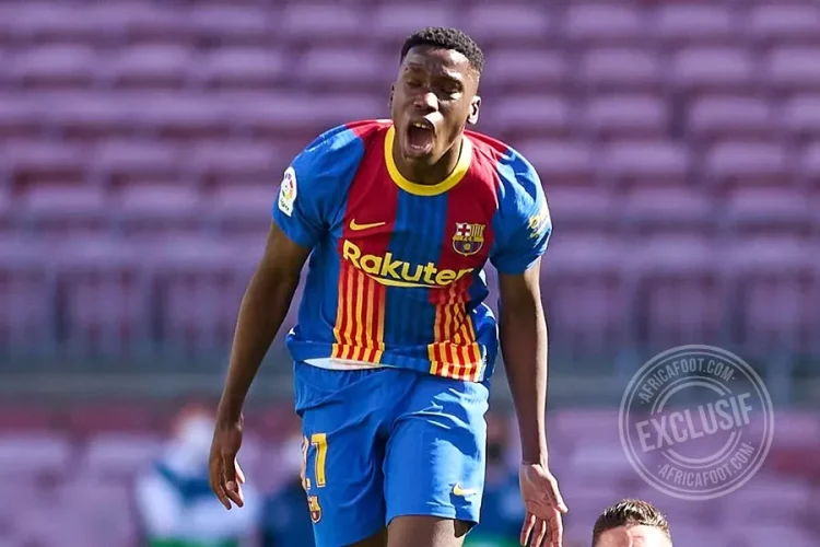 Ilaix Moriba